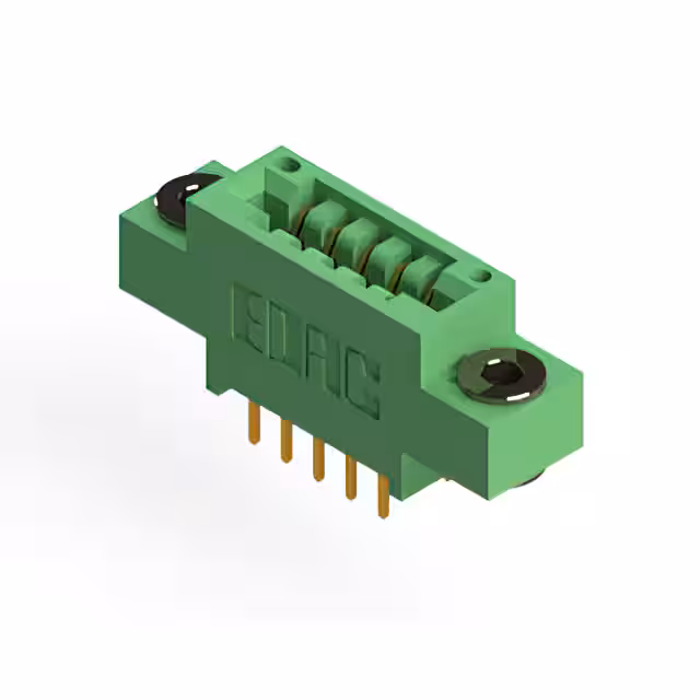 346-010-521-803 EDAC Inc.  Conectores de tableros de borde